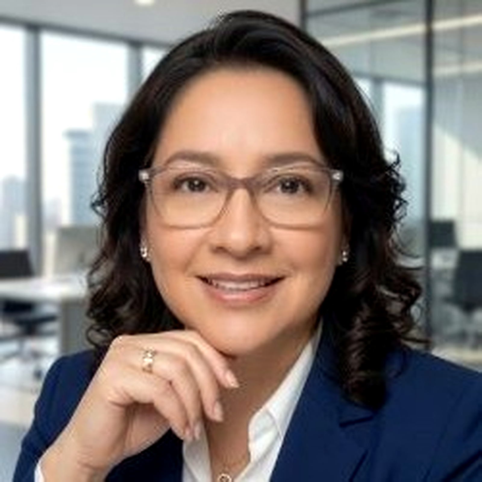 Myriam Duarte, asesora de MYMDUCA en Peachtree Corners, Georgia